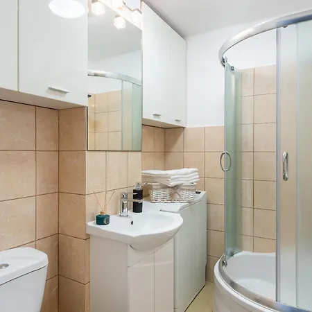 Bosa Warsaw Centrum Apartment Grzybowska39 Warszawa Zewnętrze zdjęcie