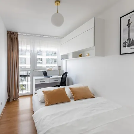 Bosa Warsaw Centrum Apartment Grzybowska39 Warszawa Zewnętrze zdjęcie