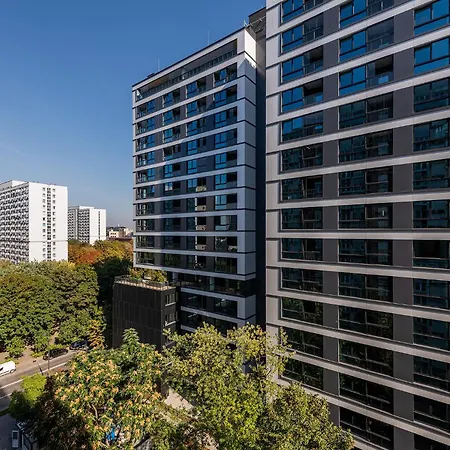 Bosa Warsaw Centrum Apartment Grzybowska39 Warszawa Zewnętrze zdjęcie