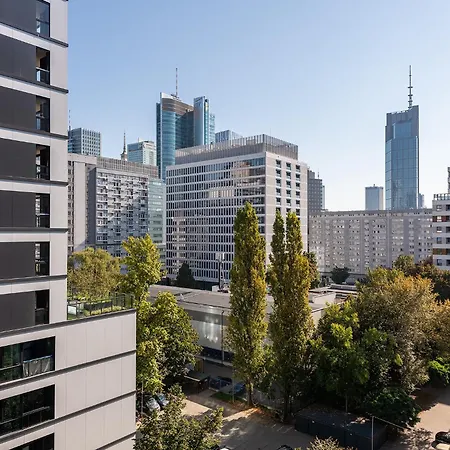 Bosa Warsaw Centrum Apartment Grzybowska39 Warszawa Zewnętrze zdjęcie