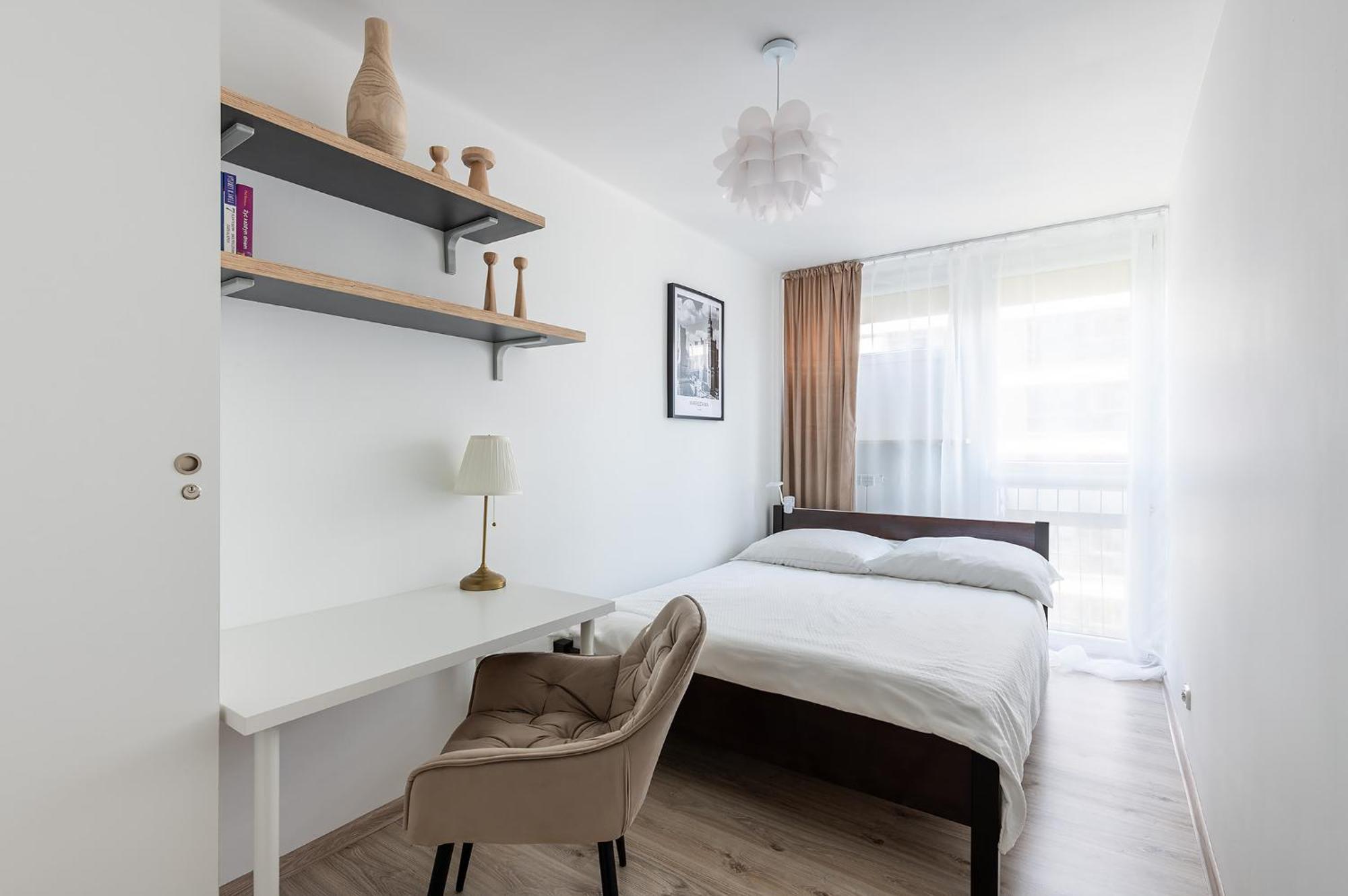 Bosa Warsaw Centrum Apartment Grzybowska39 Apartament Warszawa