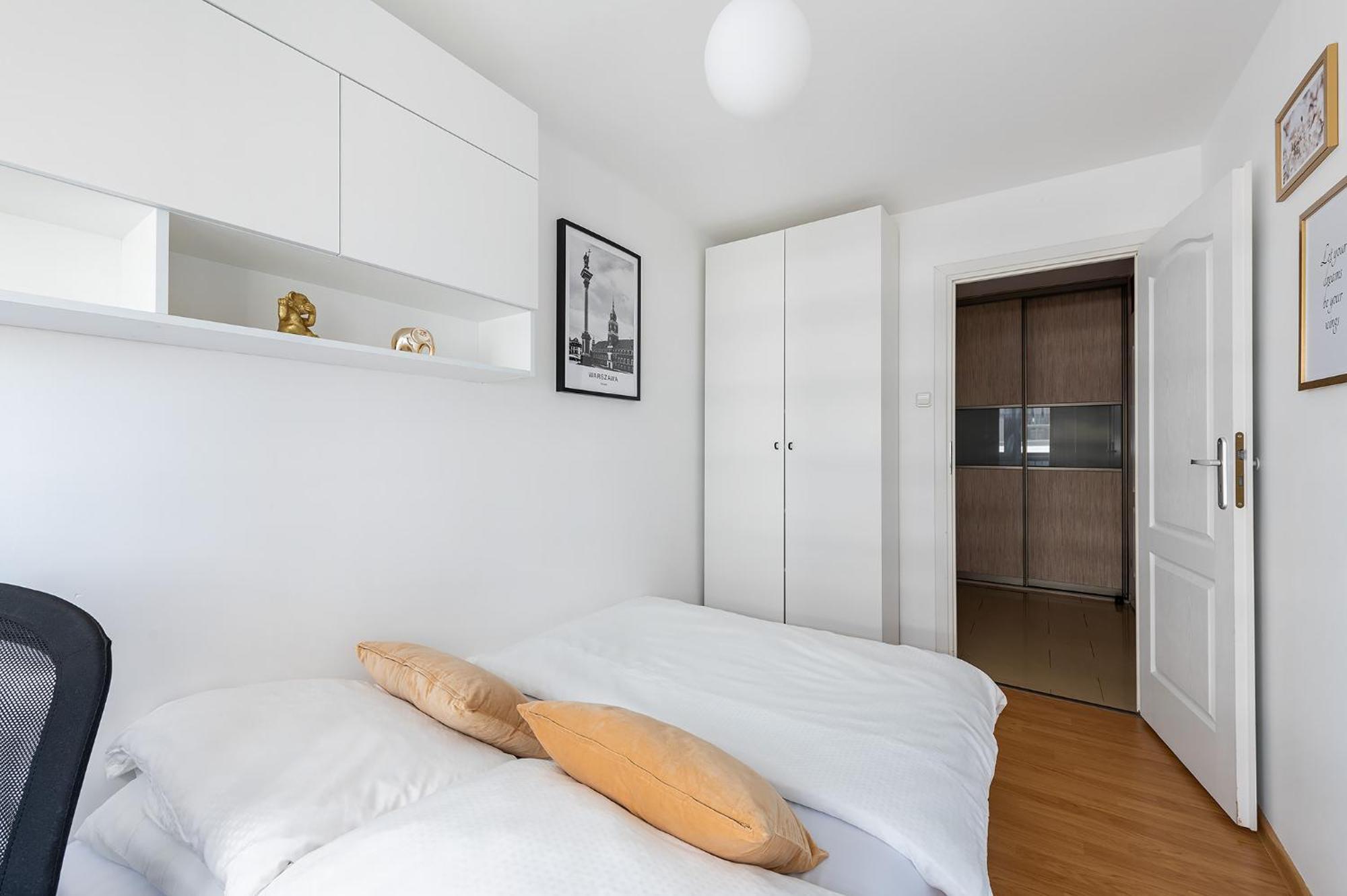 Bosa Warsaw Centrum Apartment Grzybowska39 Apartament Warszawa