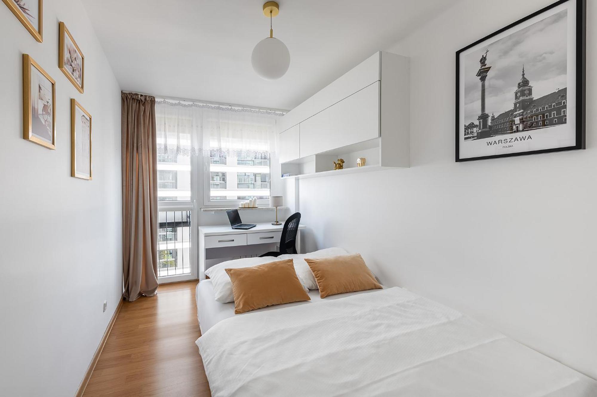 Bosa Warsaw Centrum Apartment Grzybowska39 Apartament *