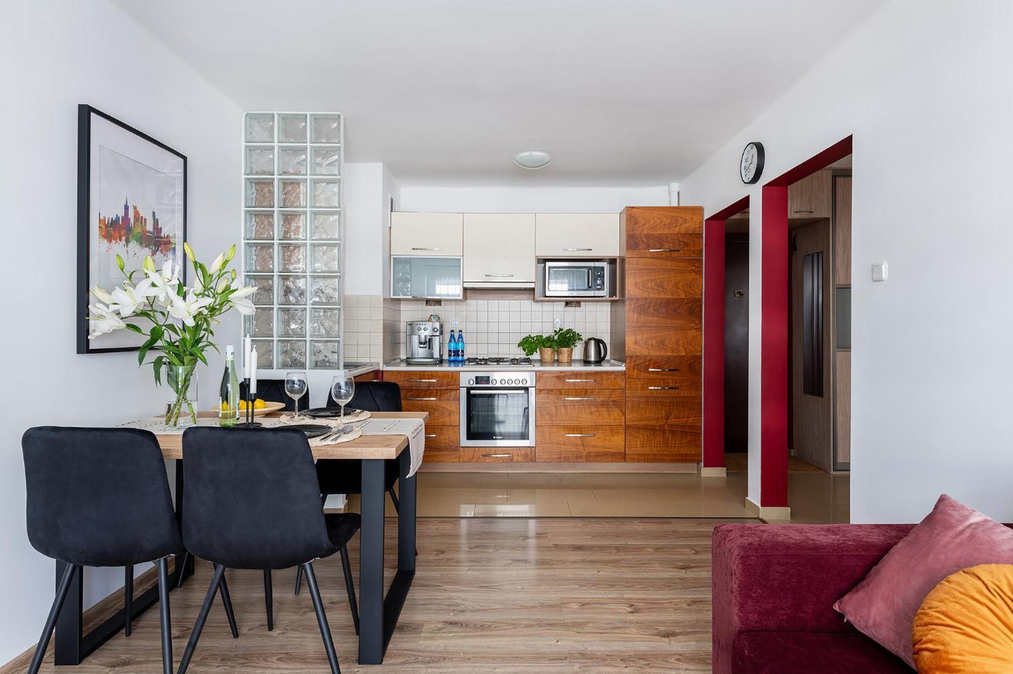 Bosa Warsaw Centrum Apartment Grzybowska39 Apartament