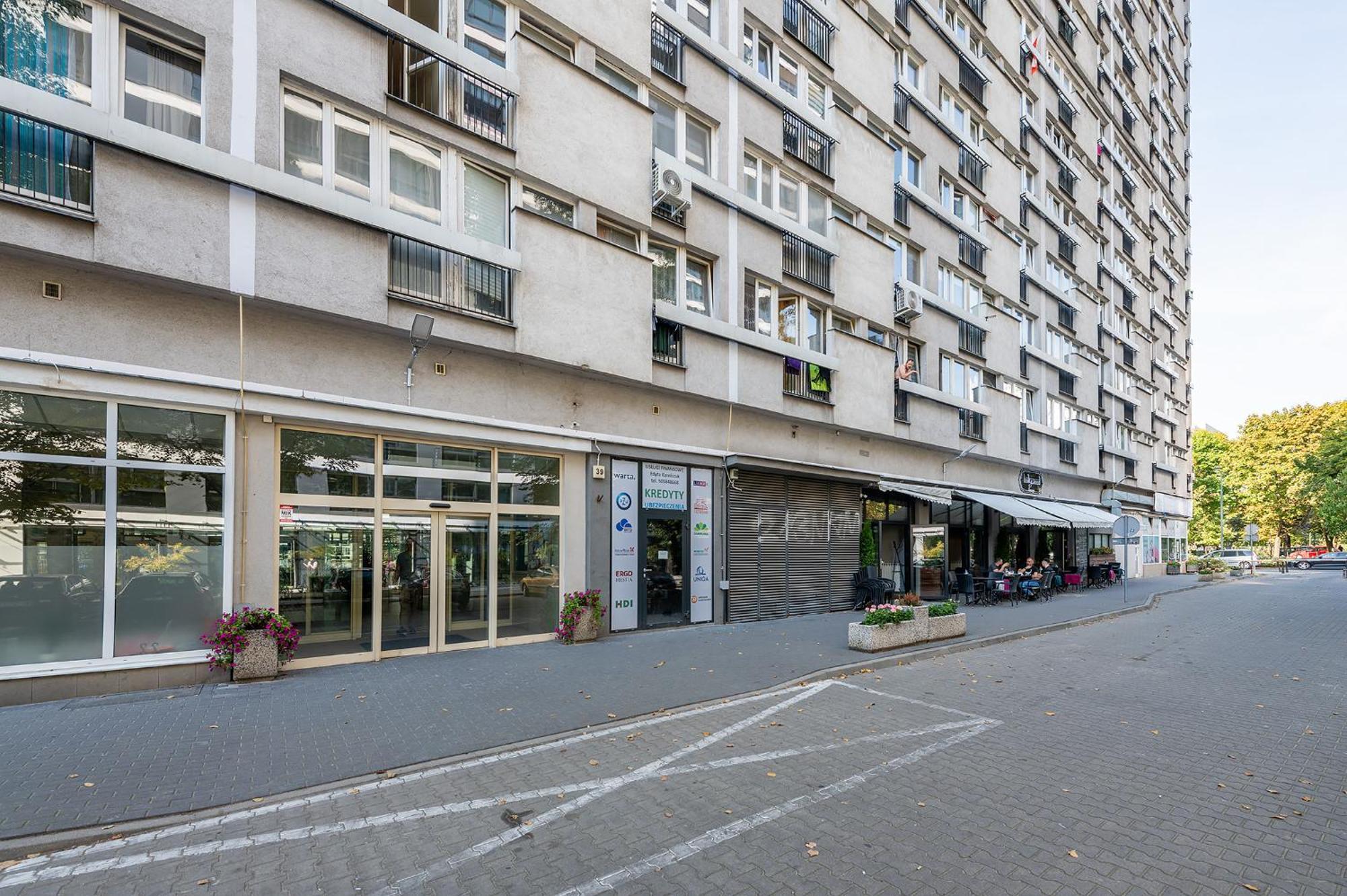 Apartament Bosa Warsaw Centrum Apartment Grzybowska39 *